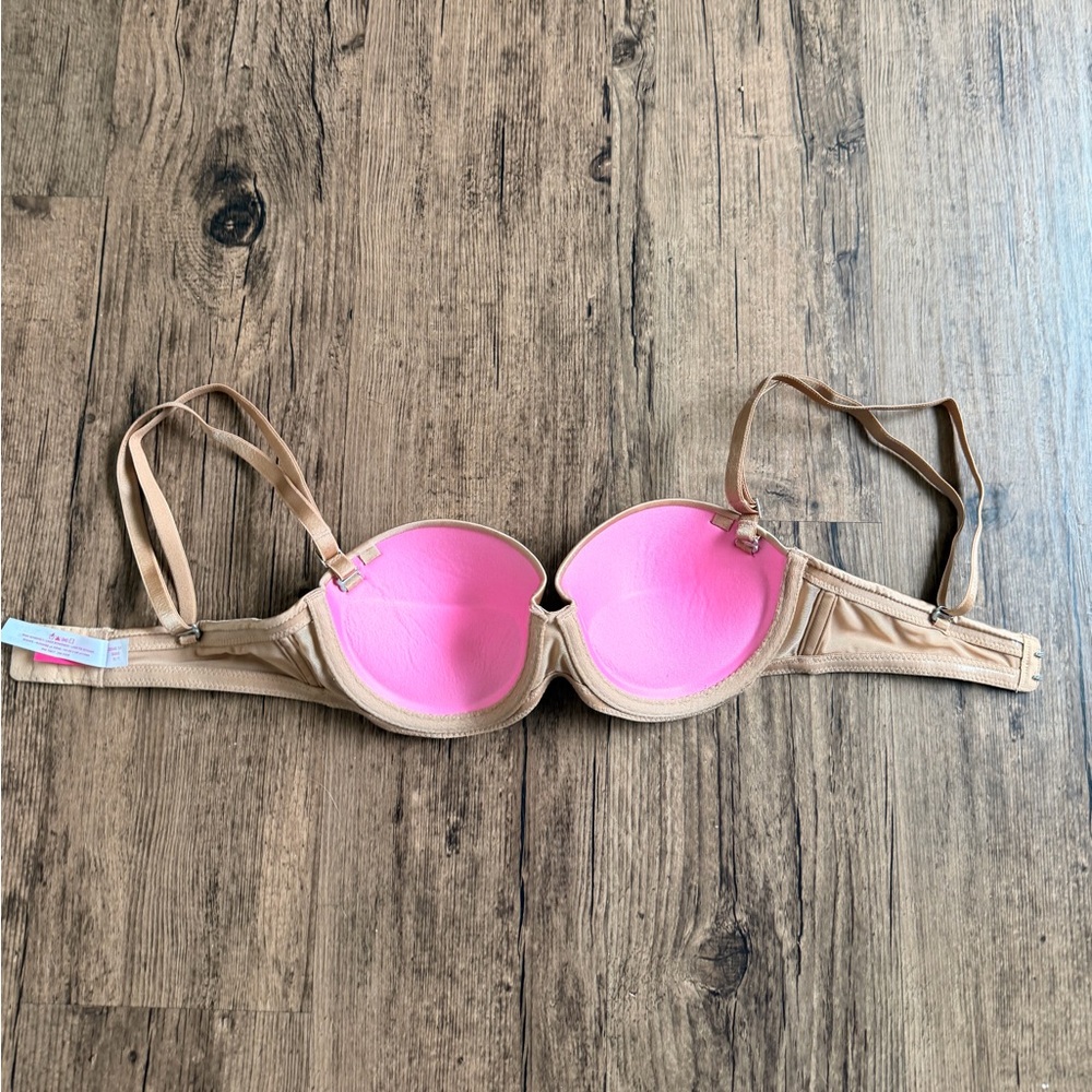 Victoria’s Secret Multi Way Push-up Bra 32B - Picture 2 of 3